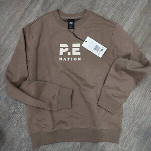 Women's P.E. Nation Sweatshirt